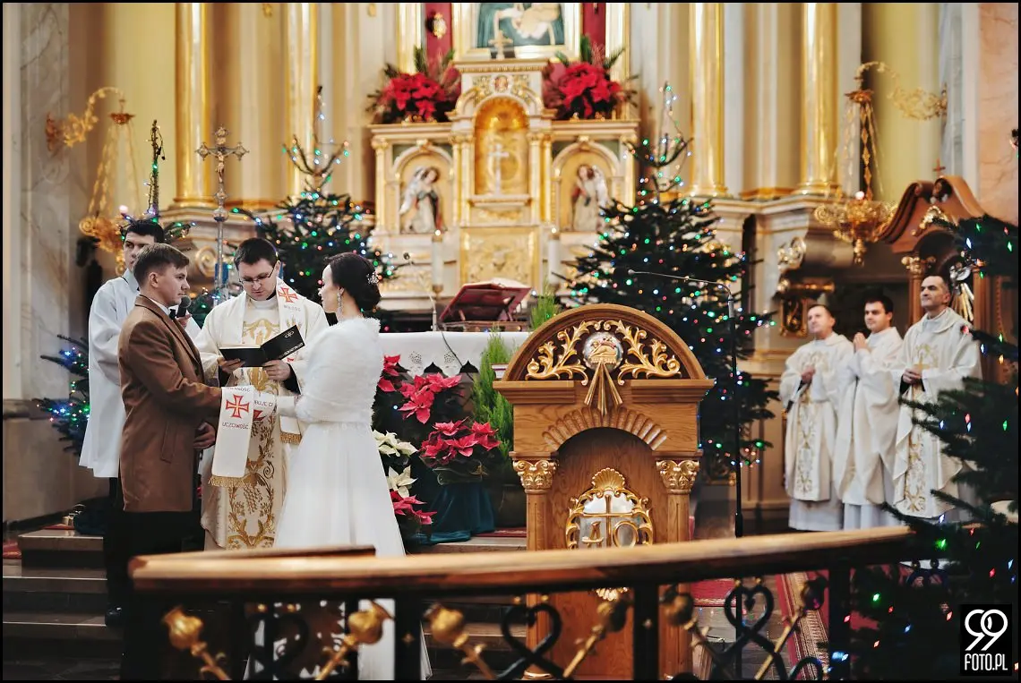 Karczma Pod Kogutkiem Krzywaczka, reportaż ślubny Maków Podhalański