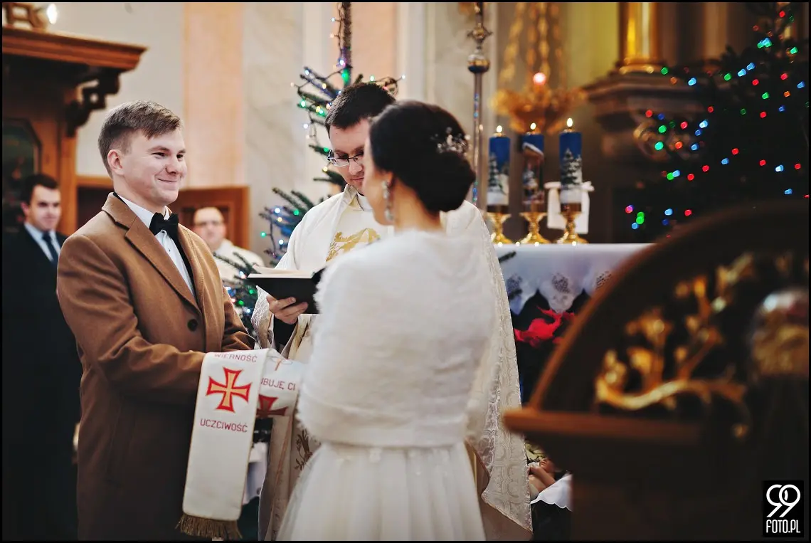 Karczma Pod Kogutkiem Krzywaczka, reportaż ślubny Maków Podhalański