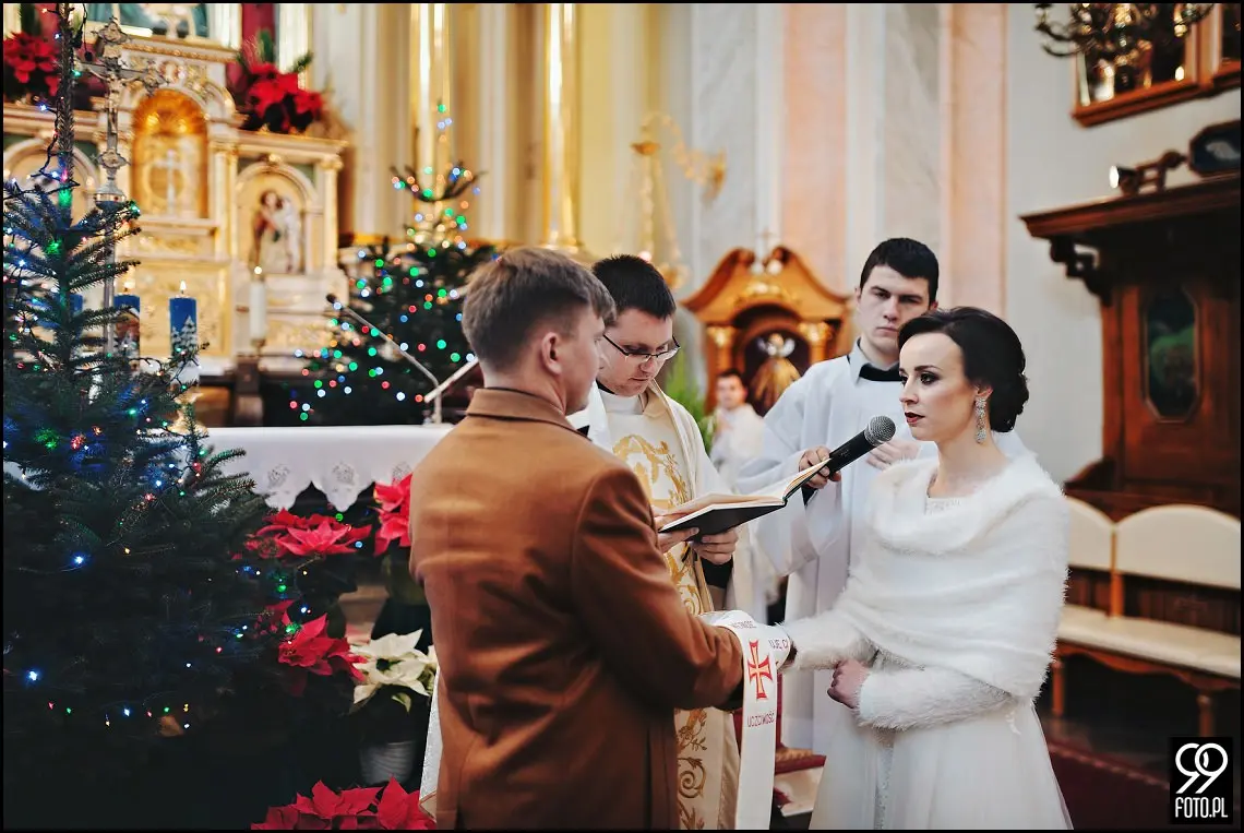 Karczma Pod Kogutkiem Krzywaczka, reportaż ślubny Maków Podhalański