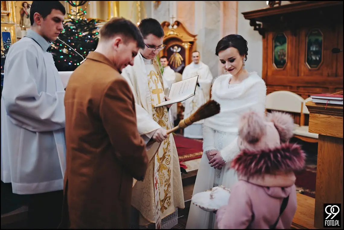 Karczma Pod Kogutkiem Krzywaczka, reportaż ślubny Maków Podhalański