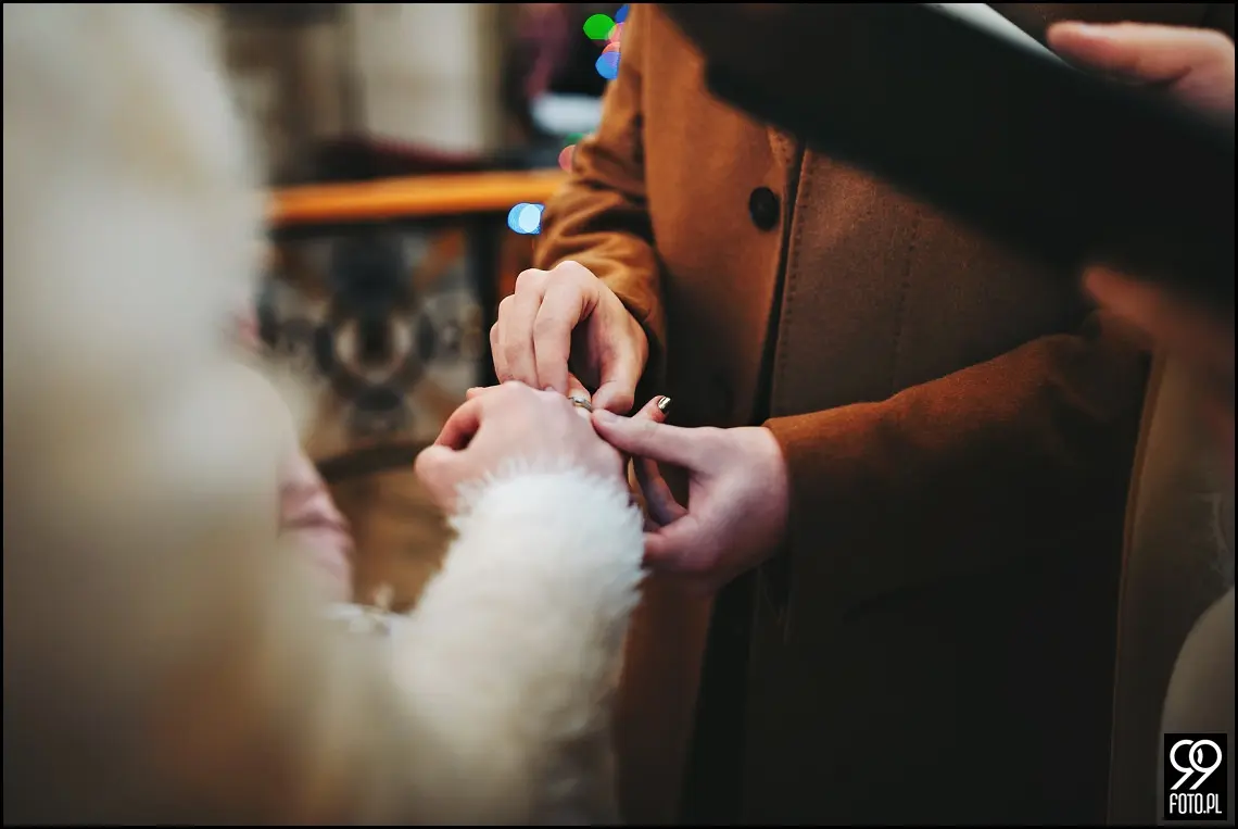 Karczma Pod Kogutkiem Krzywaczka, reportaż ślubny Maków Podhalański