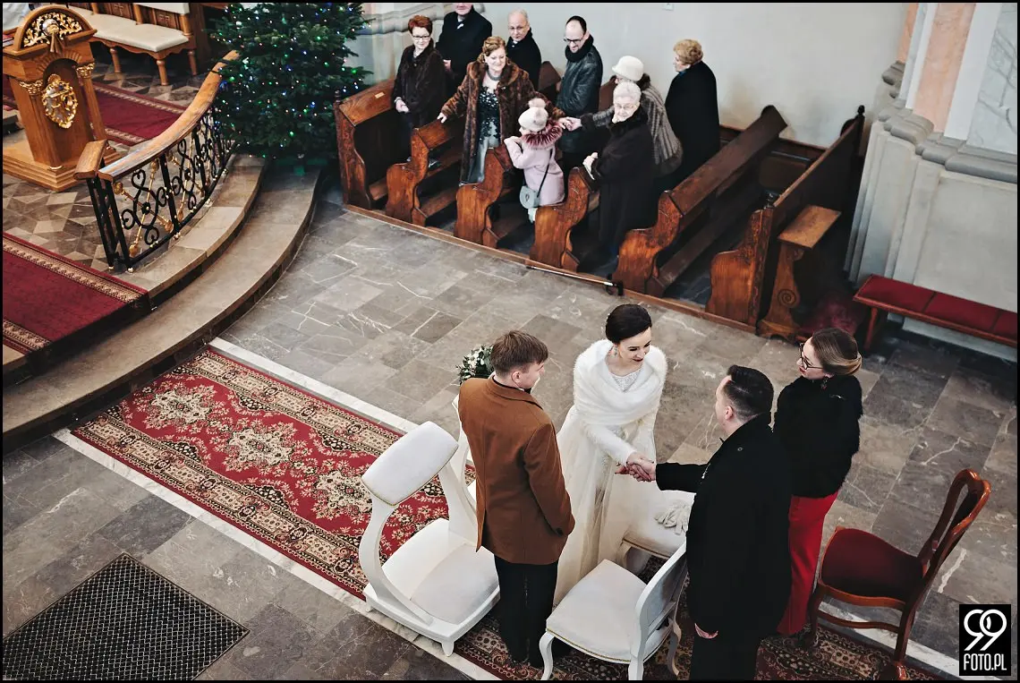 Karczma Pod Kogutkiem Krzywaczka, reportaż ślubny Maków Podhalański