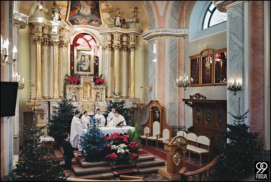 Karczma Pod Kogutkiem Krzywaczka, reportaż ślubny Maków Podhalański