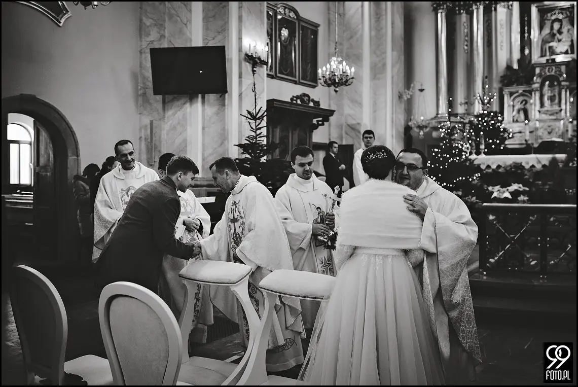 Karczma Pod Kogutkiem Krzywaczka, reportaż ślubny Maków Podhalański