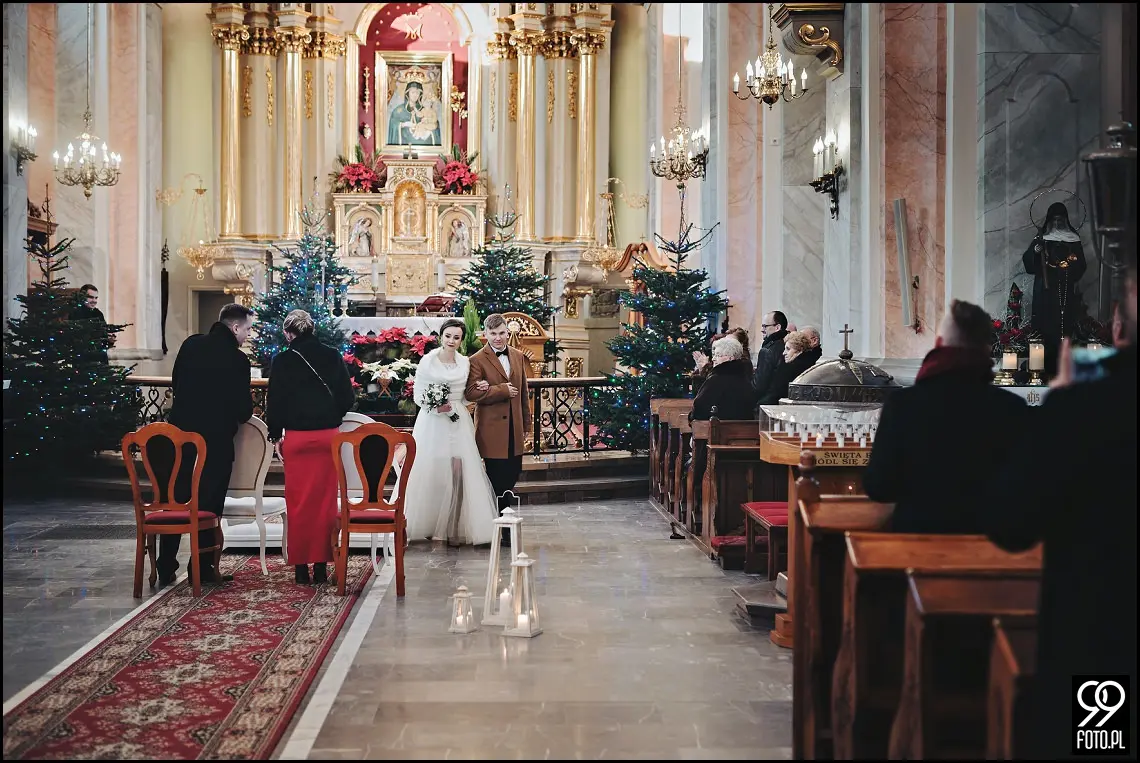 Karczma Pod Kogutkiem Krzywaczka, reportaż ślubny Maków Podhalański