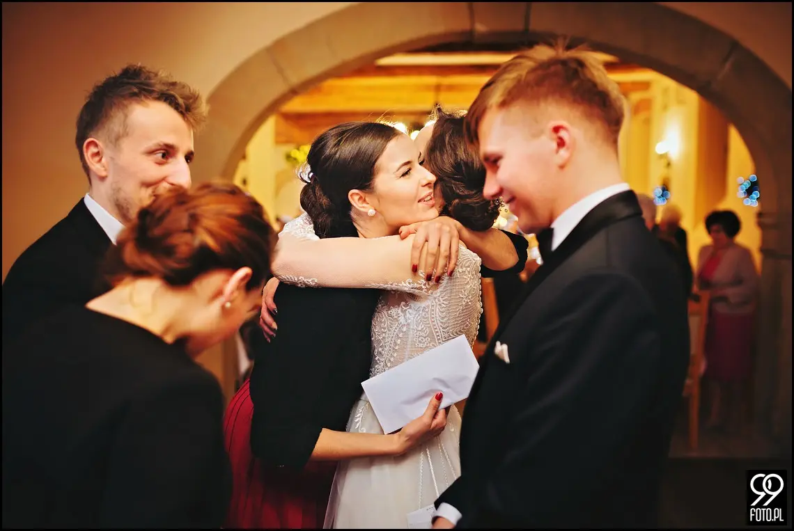 Karczma Pod Kogutkiem Krzywaczka, reportaż ślubny Maków Podhalański