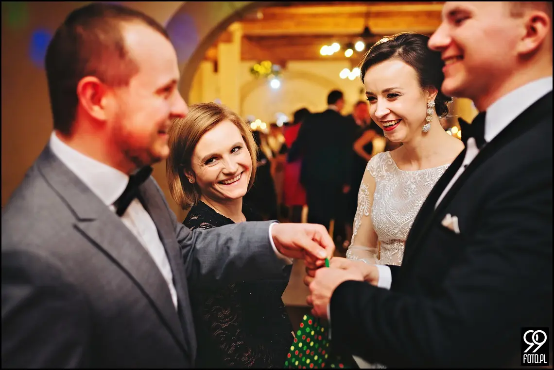 Karczma Pod Kogutkiem Krzywaczka, reportaż ślubny Maków Podhalański