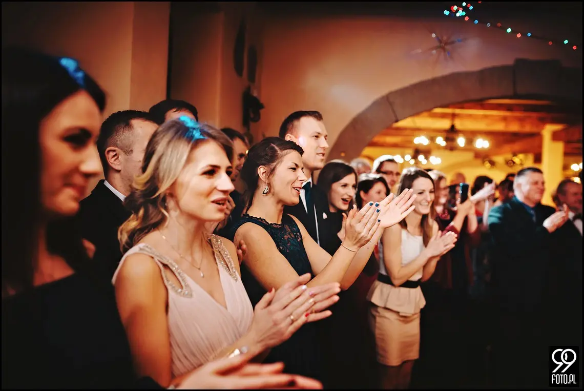 Karczma Pod Kogutkiem Krzywaczka, reportaż ślubny Maków Podhalański