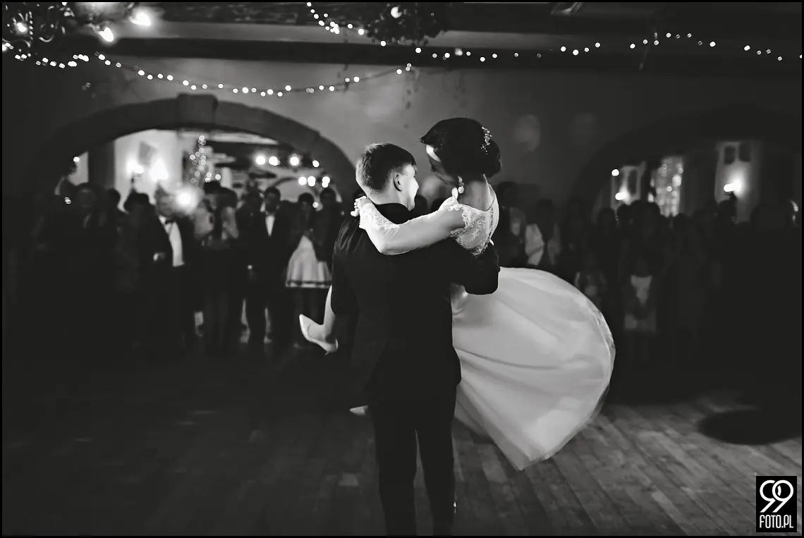 Karczma Pod Kogutkiem Krzywaczka, reportaż ślubny Maków Podhalański