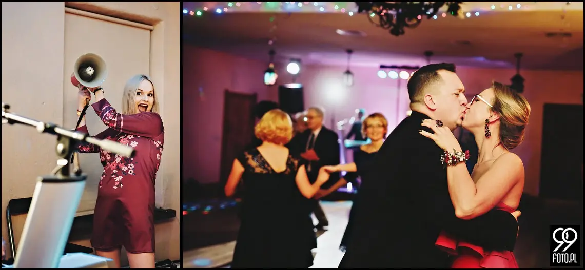 Karczma Pod Kogutkiem Krzywaczka, reportaż ślubny Maków Podhalański