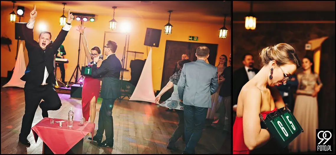 Karczma Pod Kogutkiem Krzywaczka, reportaż ślubny Maków Podhalański