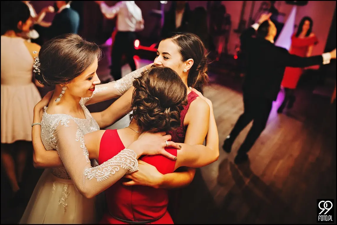 Karczma Pod Kogutkiem Krzywaczka, reportaż ślubny Maków Podhalański