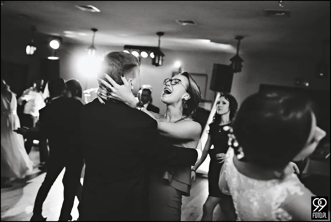 Karczma Pod Kogutkiem Krzywaczka, reportaż ślubny Maków Podhalański