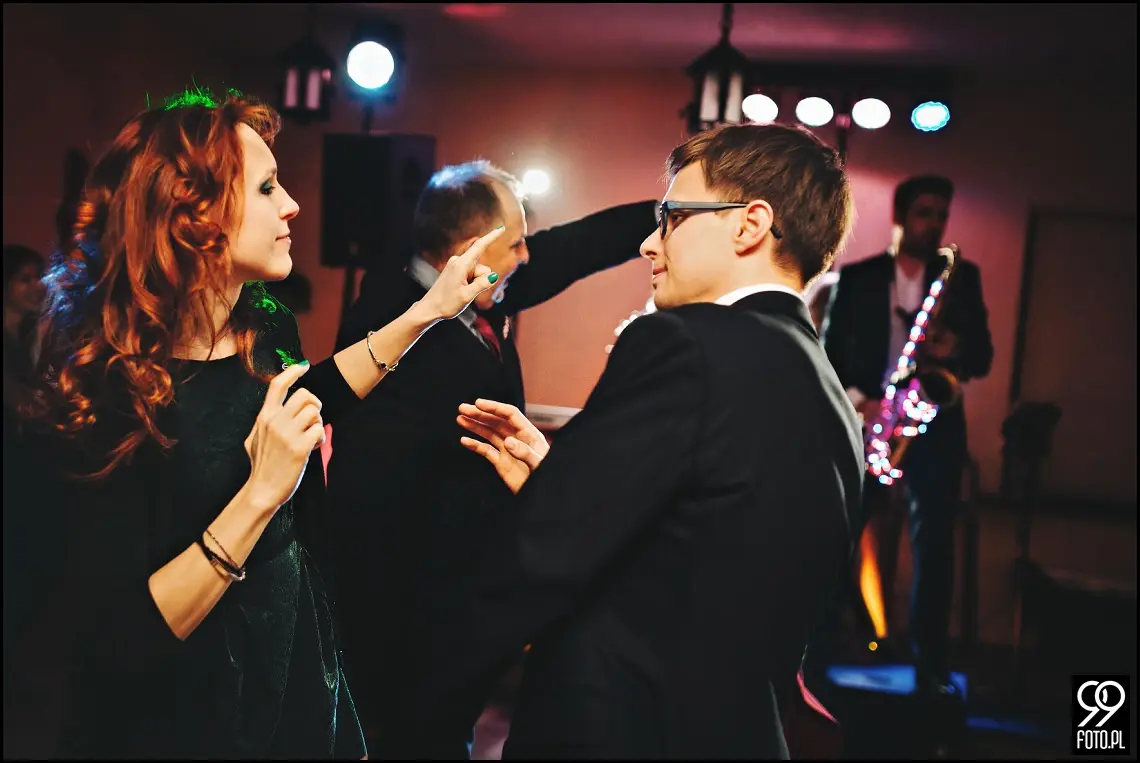 Karczma Pod Kogutkiem Krzywaczka, reportaż ślubny Maków Podhalański