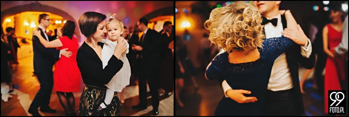 Karczma Pod Kogutkiem Krzywaczka, reportaż ślubny Maków Podhalański