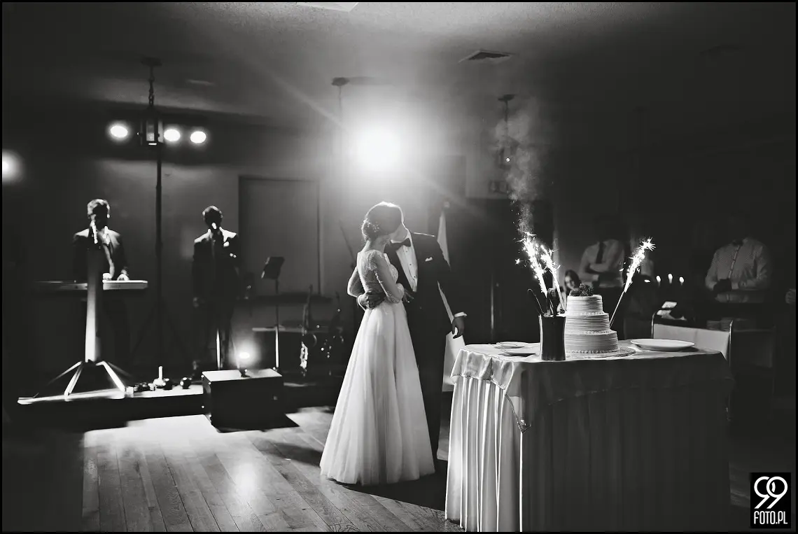 Karczma Pod Kogutkiem Krzywaczka, reportaż ślubny Maków Podhalański