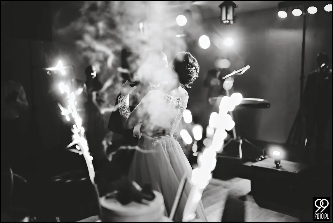 Karczma Pod Kogutkiem Krzywaczka, reportaż ślubny Maków Podhalański