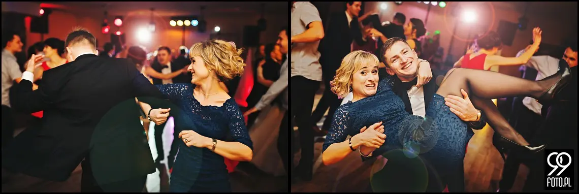 Karczma Pod Kogutkiem Krzywaczka, reportaż ślubny Maków Podhalański