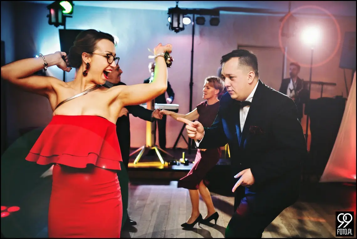 Karczma Pod Kogutkiem Krzywaczka, reportaż ślubny Maków Podhalański