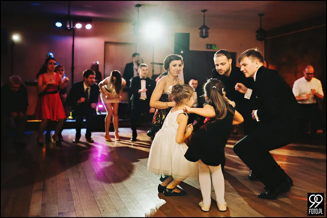 Karczma Pod Kogutkiem Krzywaczka, reportaż ślubny Maków Podhalański