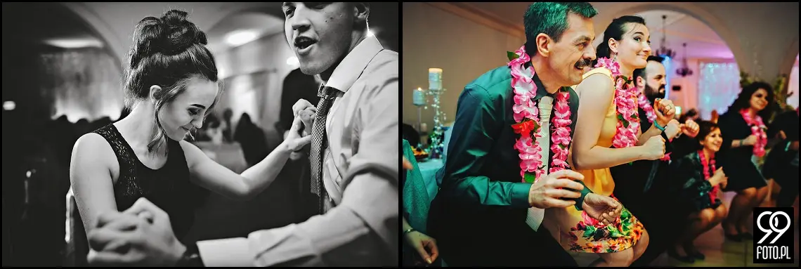 Zimowy ślub Kraków, Kościół na Szkanych Domach, reportaż ślubny Nowa Huta