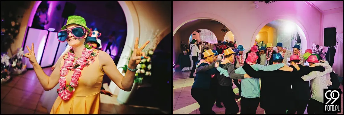 Zimowy ślub Kraków, Kościół na Szkanych Domach, reportaż ślubny Nowa Huta