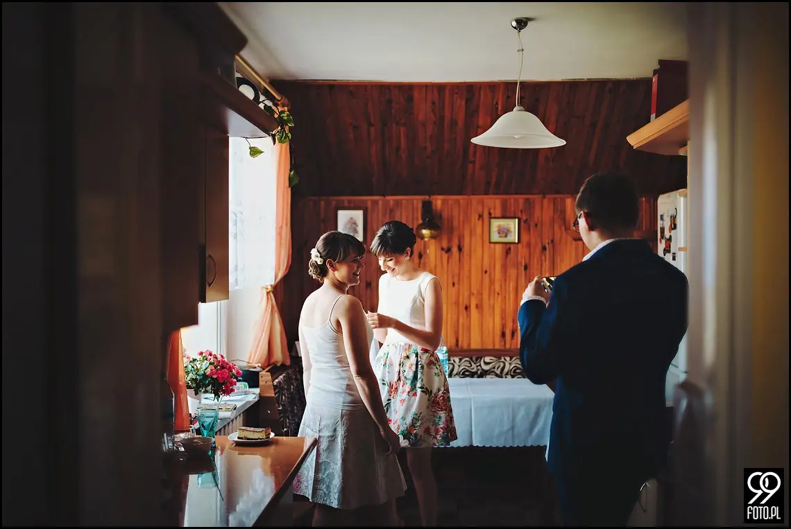 Cztery Pory Roku Alwernia, Reportaż Ślubny Chełmek