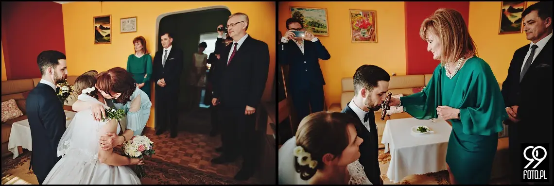Cztery Pory Roku Alwernia, Reportaż Ślubny Chełmek