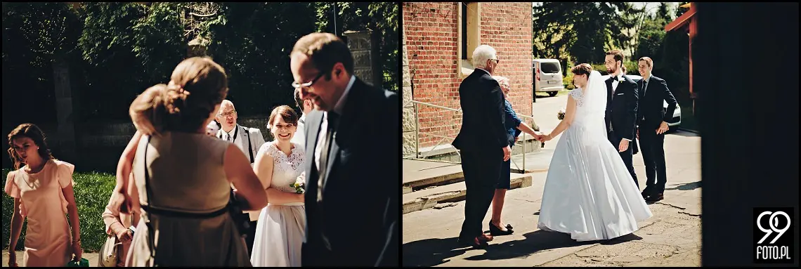 Cztery Pory Roku Alwernia, Reportaż Ślubny Chełmek