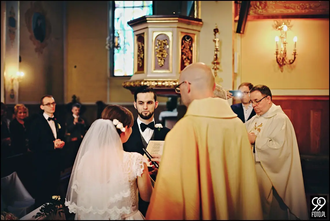 Cztery Pory Roku Alwernia, Reportaż Ślubny Chełmek