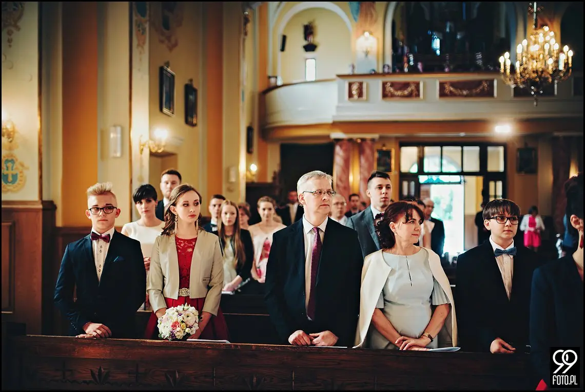 Cztery Pory Roku Alwernia, Reportaż Ślubny Chełmek