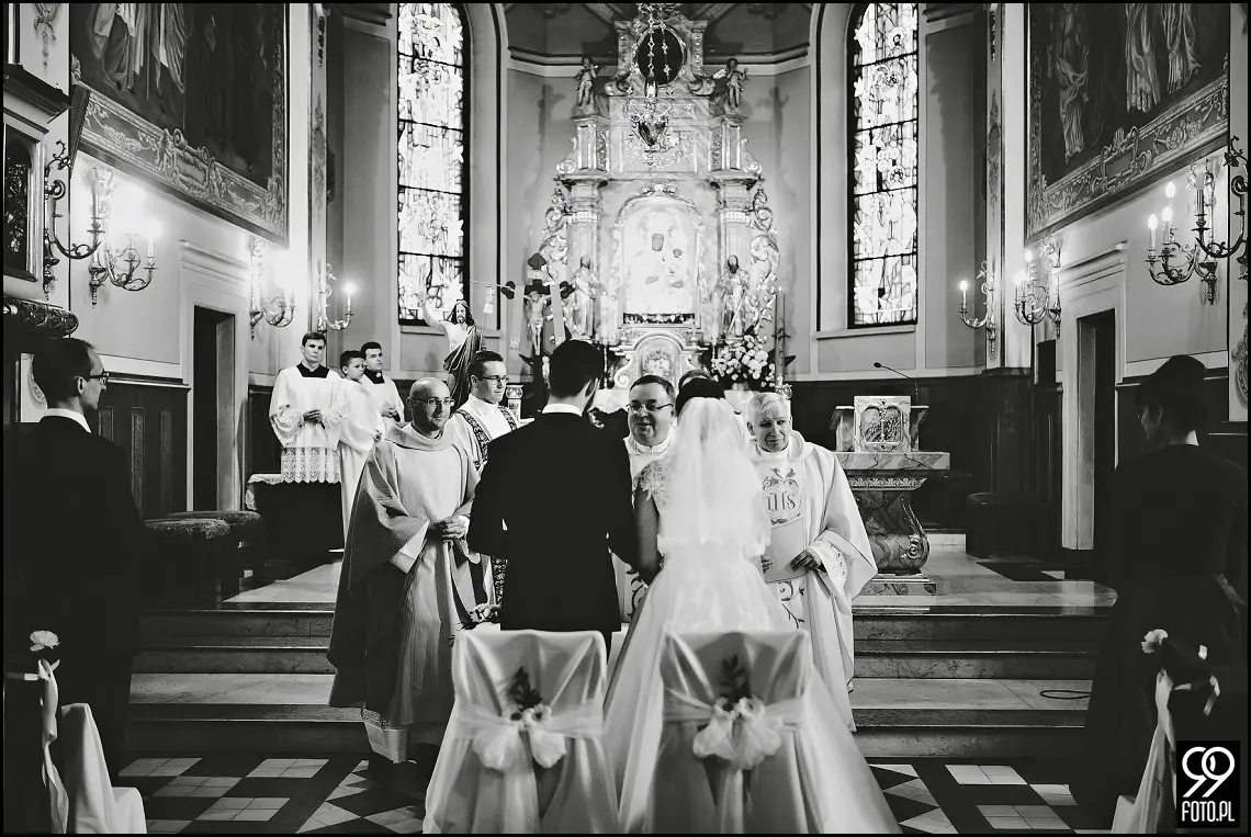 Cztery Pory Roku Alwernia, Reportaż Ślubny Chełmek