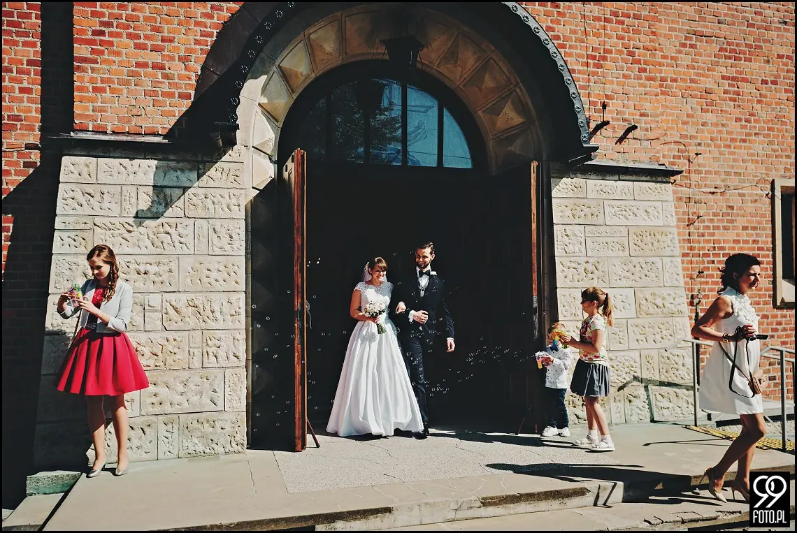 Cztery Pory Roku Alwernia, Reportaż Ślubny Chełmek