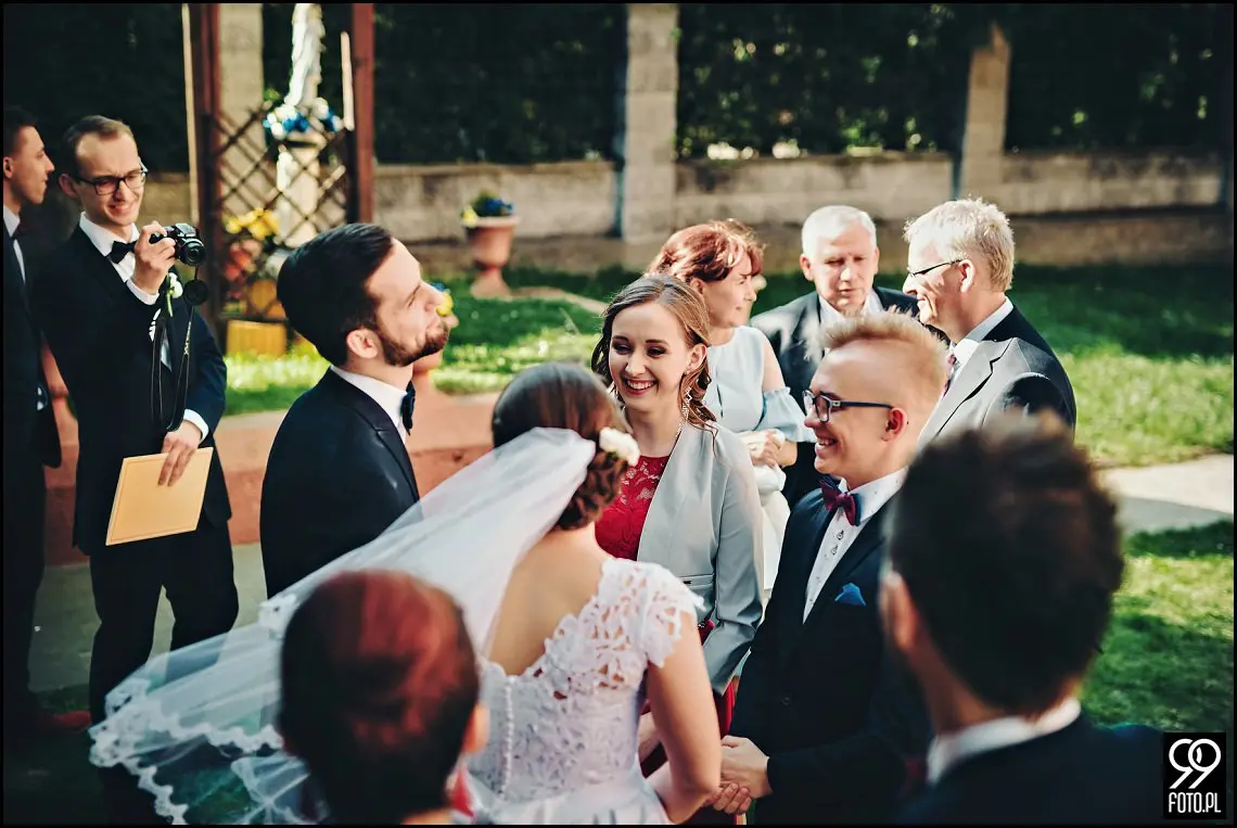 Cztery Pory Roku Alwernia, Reportaż Ślubny Chełmek