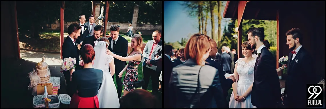 Cztery Pory Roku Alwernia, Reportaż Ślubny Chełmek