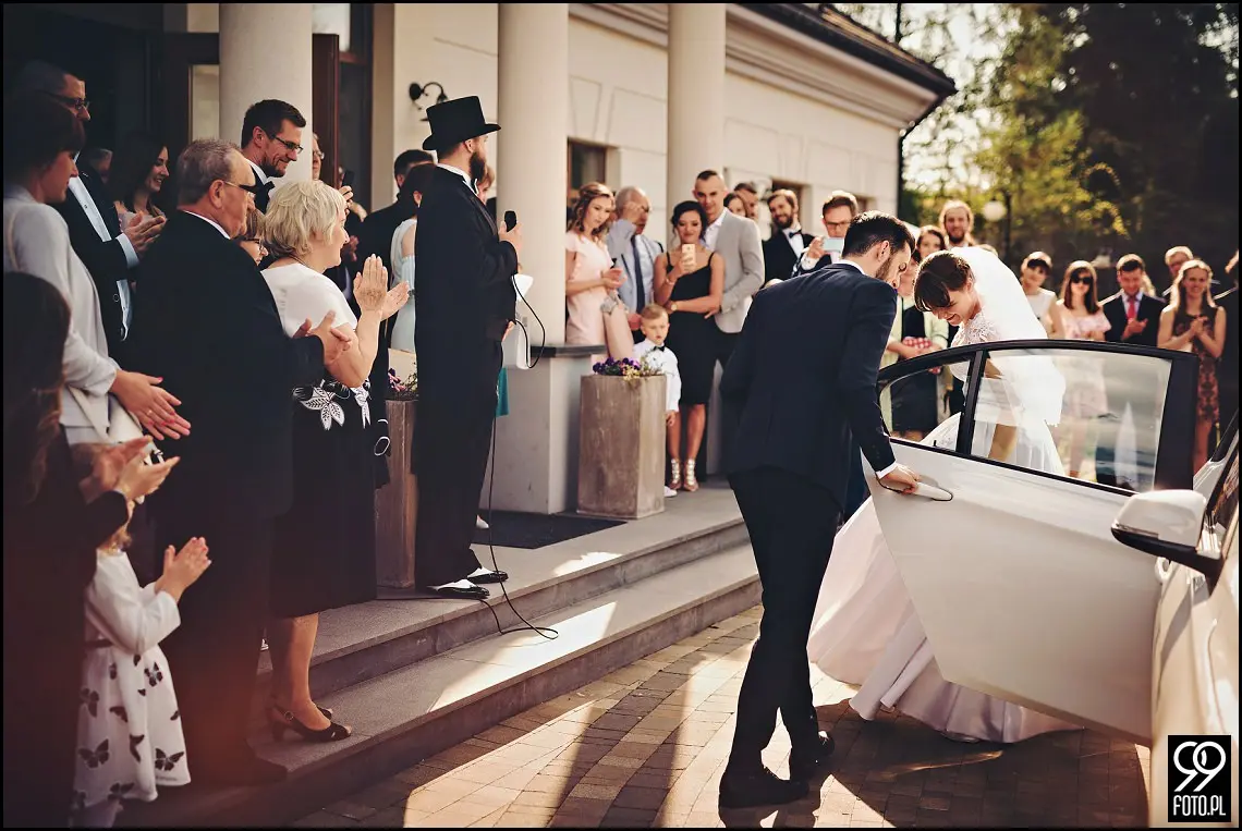 Cztery Pory Roku Alwernia, Reportaż Ślubny Chełmek