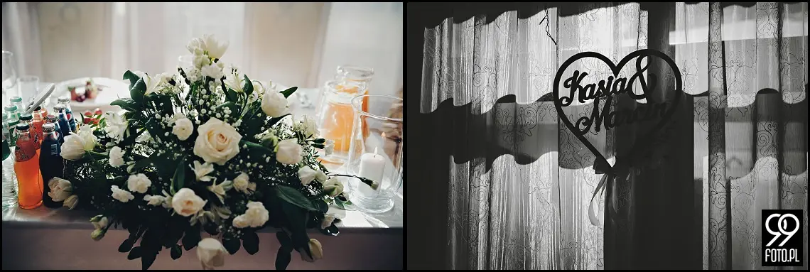 Cztery Pory Roku Alwernia, Reportaż Ślubny Chełmek