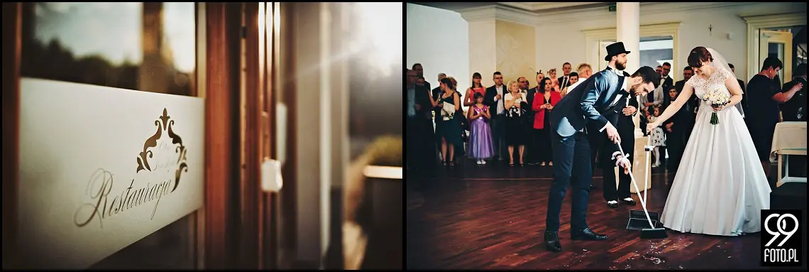 Cztery Pory Roku Alwernia, Reportaż Ślubny Chełmek