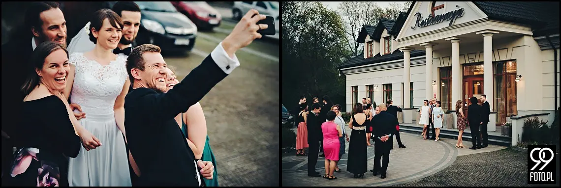 Cztery Pory Roku Alwernia, Reportaż Ślubny Chełmek