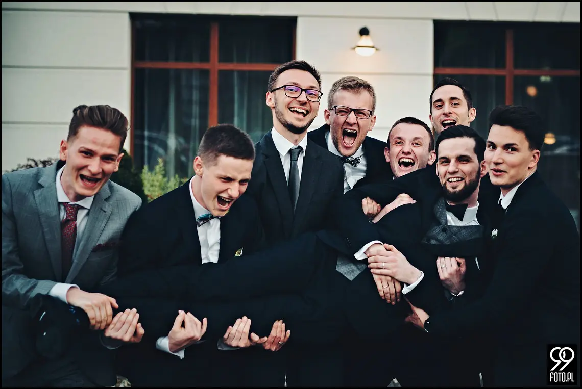 Cztery Pory Roku Alwernia, Reportaż Ślubny Chełmek