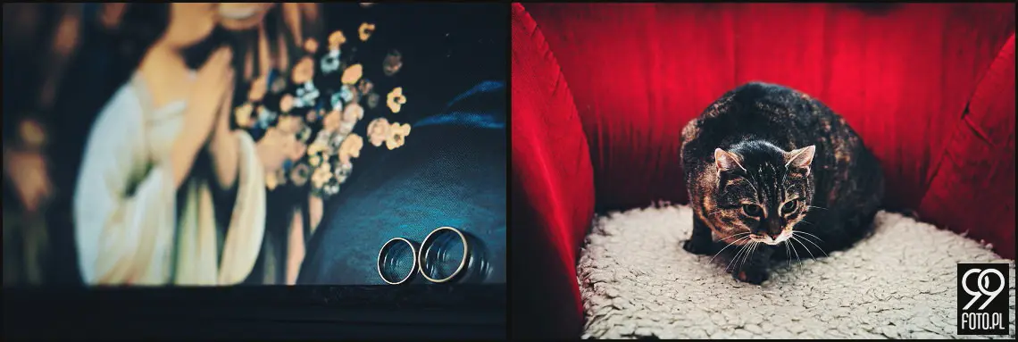 Dom weselny Aleksandra, zdjęcia ślubne Mszana Dolna, fotograf na wesele Mszana