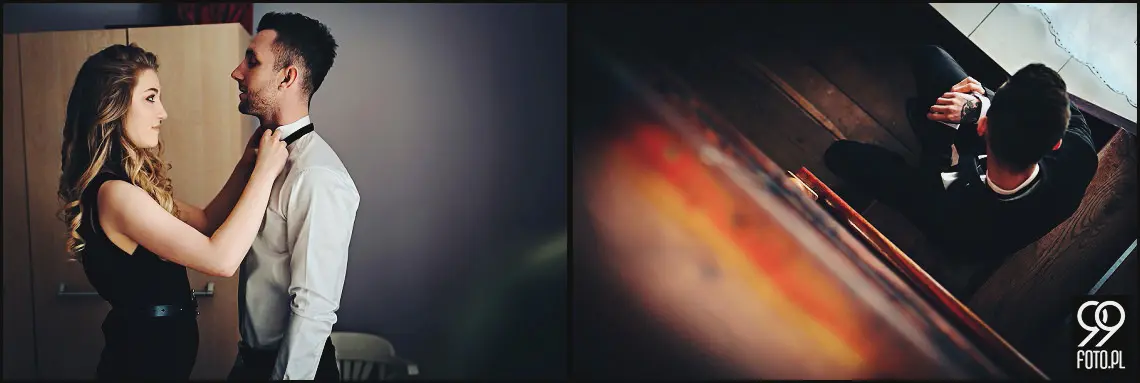 Dom weselny Aleksandra, zdjęcia ślubne Mszana Dolna, fotograf na wesele Mszana