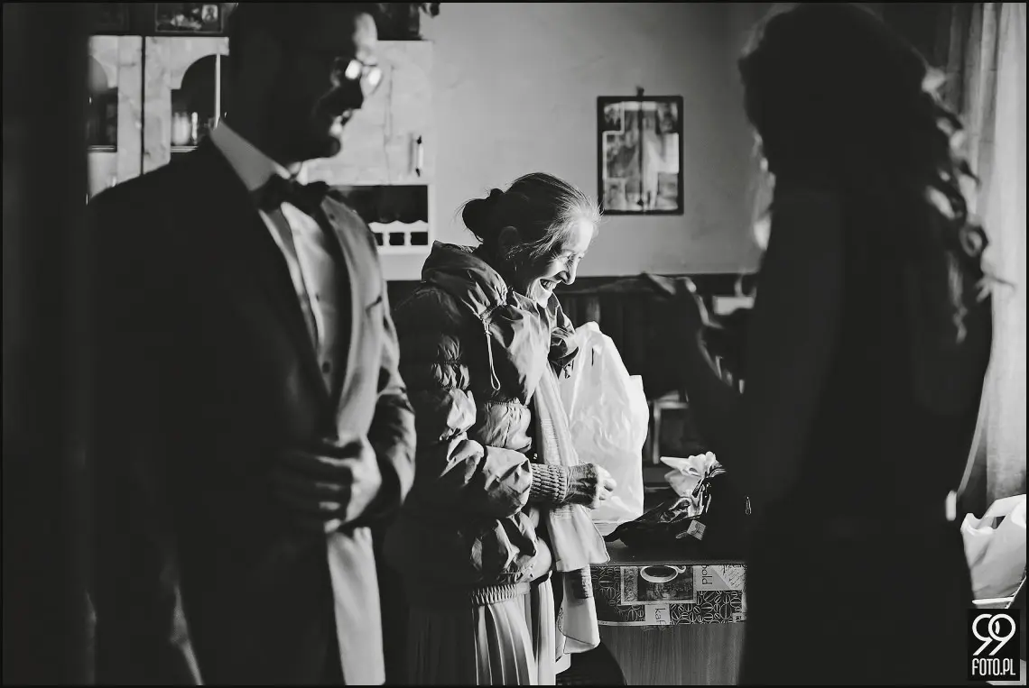 Dom weselny Aleksandra, zdjęcia ślubne Mszana Dolna, fotograf na wesele Mszana