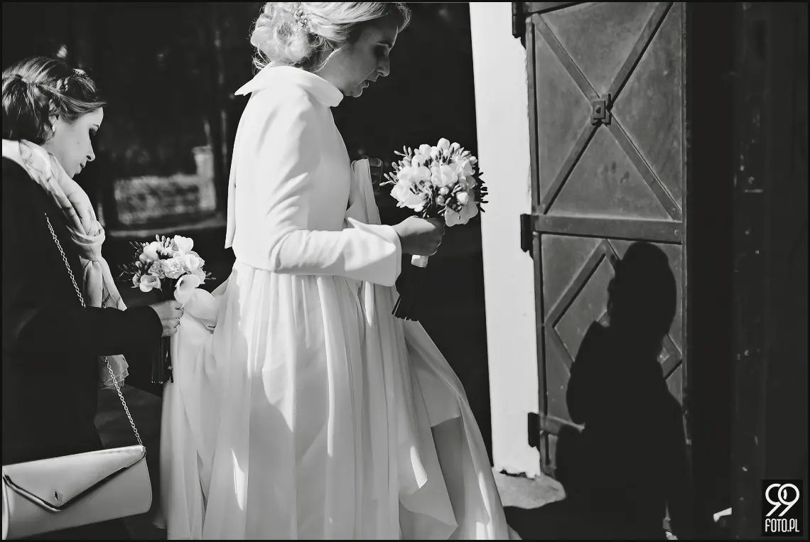 Dom weselny Aleksandra, zdjęcia ślubne Mszana Dolna, fotograf na wesele Mszana