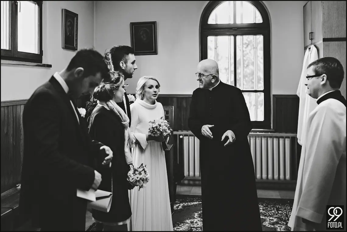 Dom weselny Aleksandra, zdjęcia ślubne Mszana Dolna, fotograf na wesele Mszana