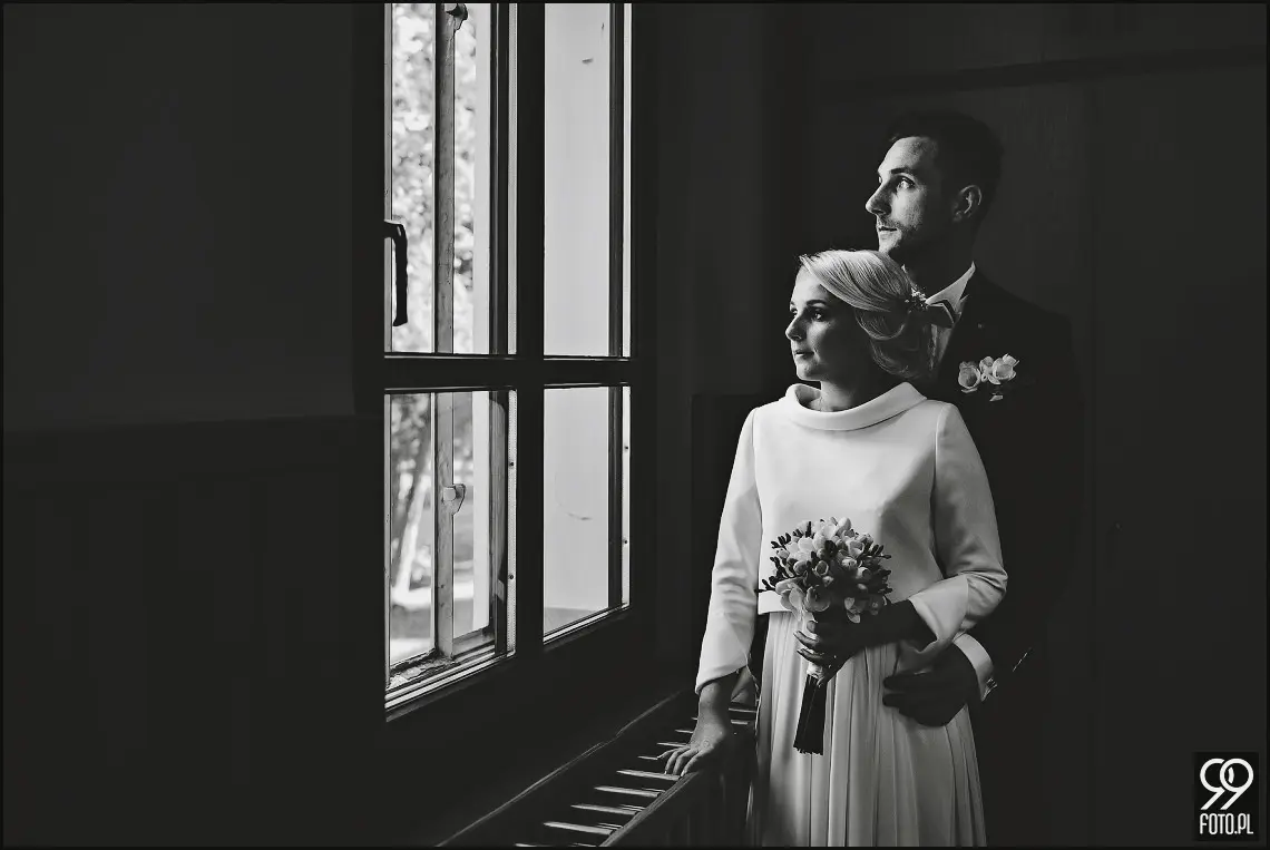 Dom weselny Aleksandra, zdjęcia ślubne Mszana Dolna, fotograf na wesele Mszana