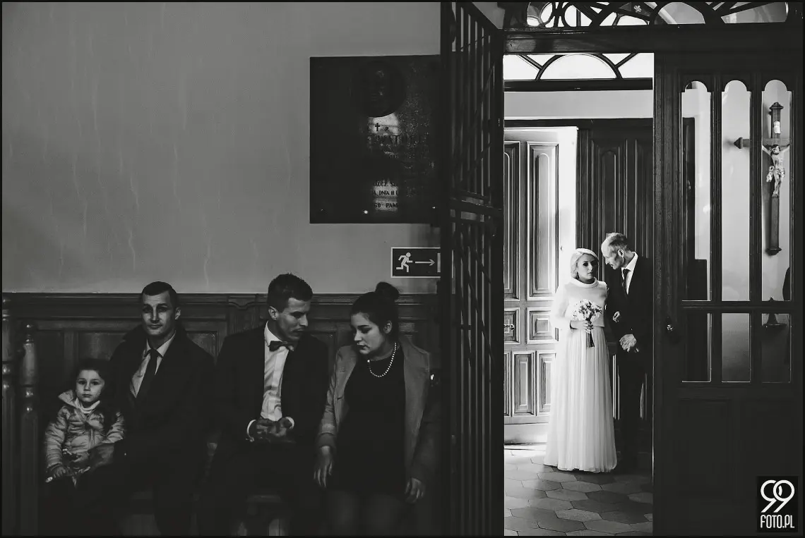 Dom weselny Aleksandra, zdjęcia ślubne Mszana Dolna, fotograf na wesele Mszana