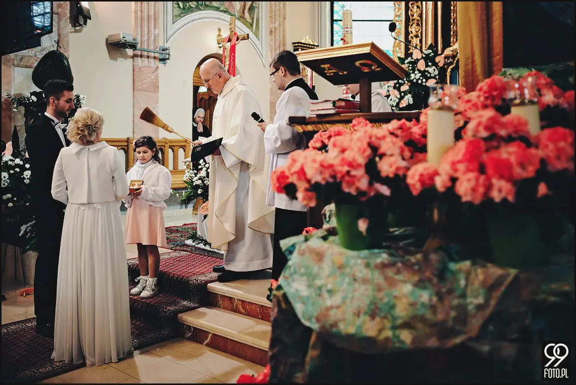 Dom weselny Aleksandra, zdjęcia ślubne Mszana Dolna, fotograf na wesele Mszana