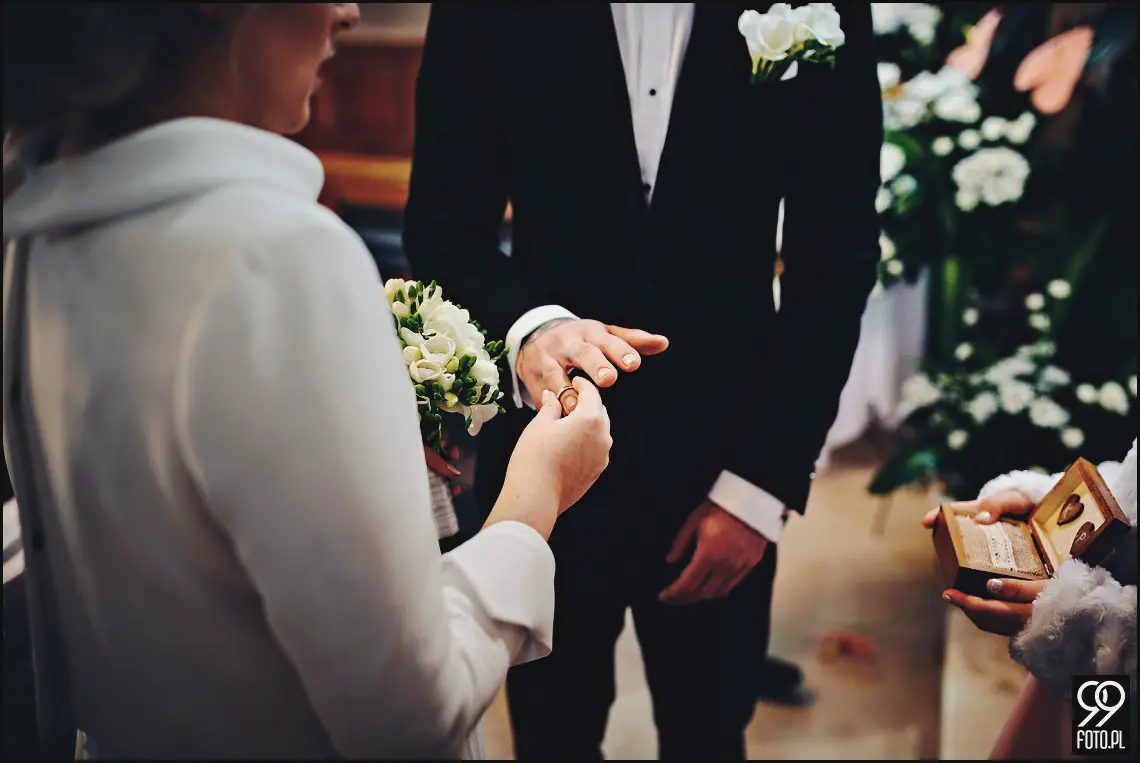 Dom weselny Aleksandra, zdjęcia ślubne Mszana Dolna, fotograf na wesele Mszana