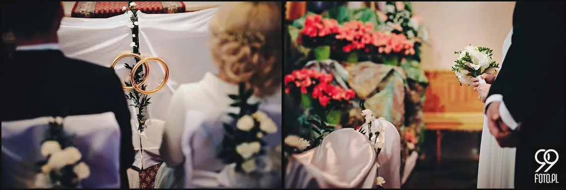 Dom weselny Aleksandra, zdjęcia ślubne Mszana Dolna, fotograf na wesele Mszana